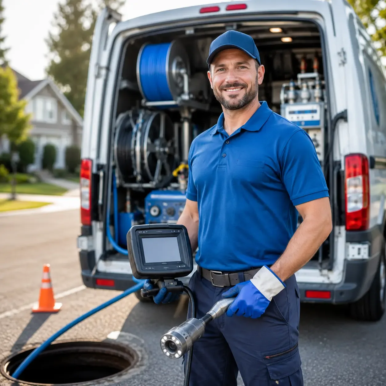 Local Pipe Relining specialists in Reelsville, IN